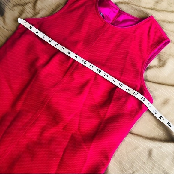 Rabbit Rabbit Rabbit Sleeveless Shift Dress - Picture 7 of 8